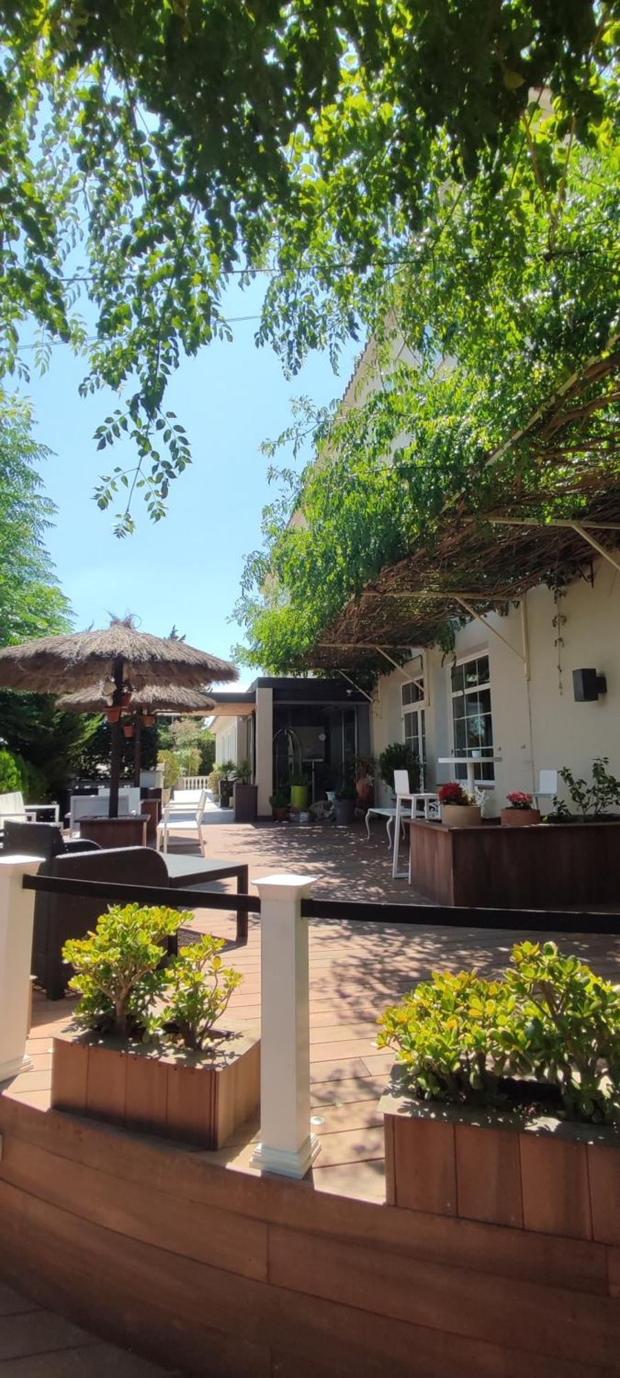 Los Hostalets de Llers Hotel & Restaurant Figueres Parc מראה חיצוני תמונה