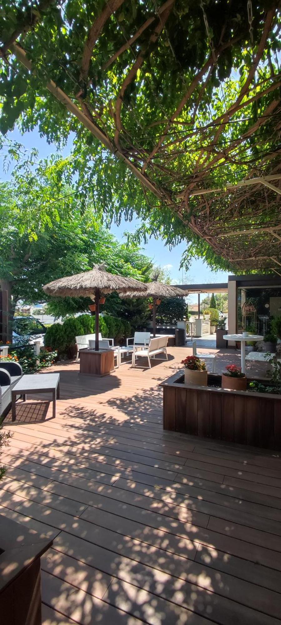 Los Hostalets de Llers Hotel & Restaurant Figueres Parc מראה חיצוני תמונה
