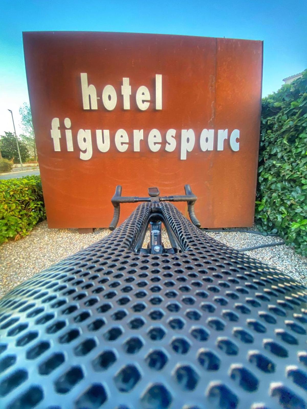Los Hostalets de Llers Hotel & Restaurant Figueres Parc מראה חיצוני תמונה